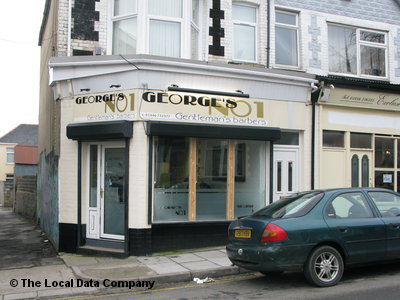 George No1 Barry