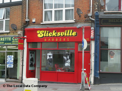 Slicksville Croydon