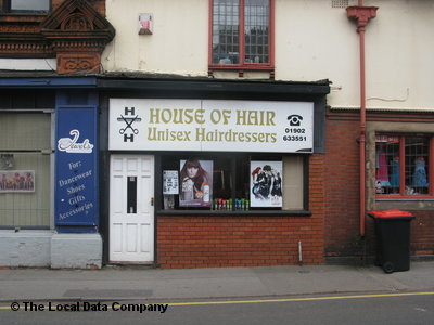 House Of Hair Willenhall