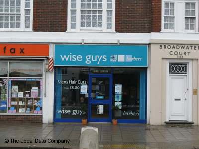 Wise Guys Worthing