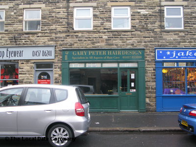 Gary Peter Hair Design Glossop