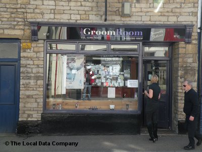 Groom Room Witney