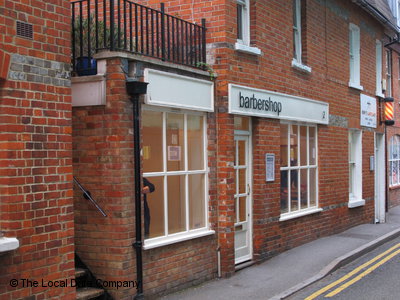 Barbershop Newbury