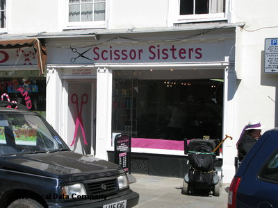 Scissor Sisters Brecon