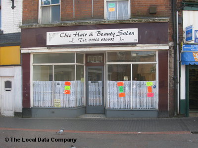 Chic Hair & Beauty Salon Willenhall