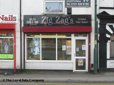 Zig Zag&quot;s Wednesbury