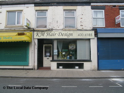 K M Hair Design Stockport