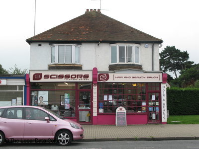 Scissors Worthing