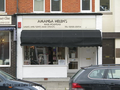 Amanda Helens Hair Nouveau Cardiff