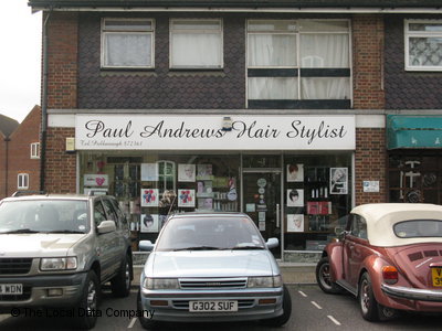 Paul Andrews Hairstylists Pulborough