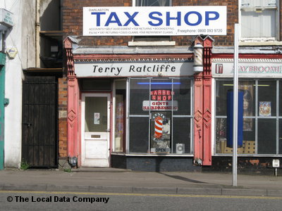 Terry Ratcliffe Wednesbury