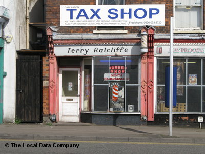 Terry Ratcliffe Wednesbury