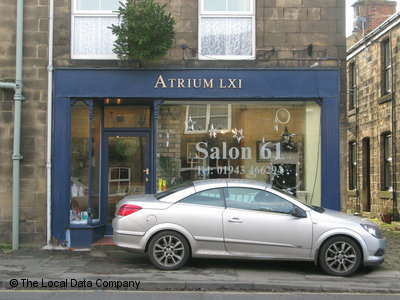 Atrium LXI Salon 61 Otley