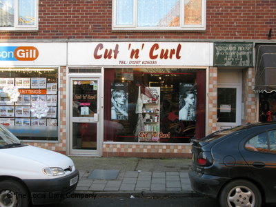 Cut &quot;N&quot; Curl Seaton