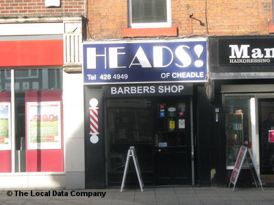 Heads Cheadle