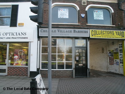 Cheadle Village Barbers Cheadle