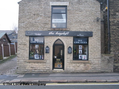 The Hayloft Glossop