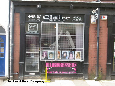 Hair By Claire Unisex Salon Willenhall