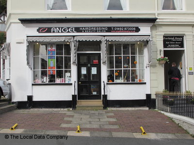 Angel Hairdressing & Beauty Salon Llandudno