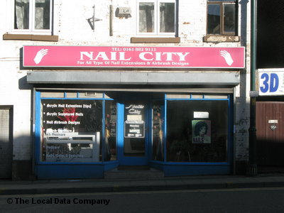 Nail City Hyde