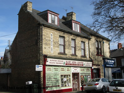 Aloe Vera Centre Whitley Bay