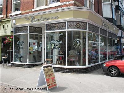 Barbers Shop Lytham St. Annes