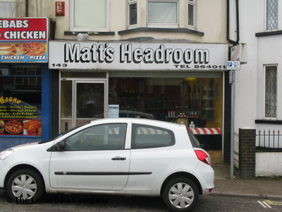 Matts Headroom Broadstairs