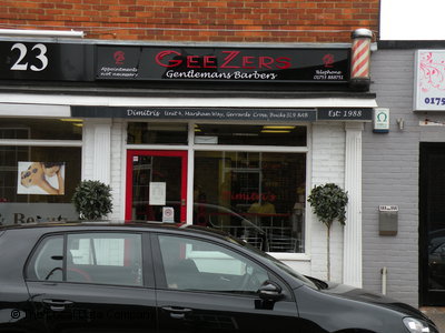 Geezers Gerrards Cross