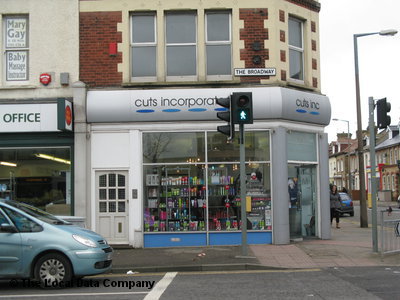 Cuts Incorporated Broadstairs