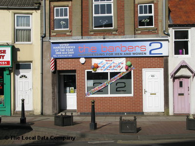 Barbers  Newbiggin-By-The-Sea