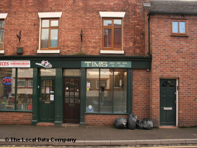 Tims Unisex Hair Salon Stoke-On-Trent