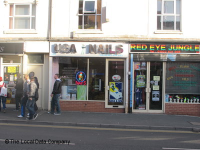 U S A Nails Walsall