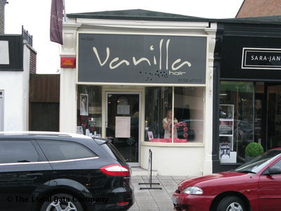 Vanilla Hairdressing Leigh-On-Sea
