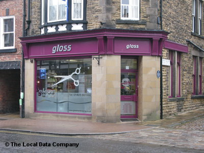 Gloss Knaresborough