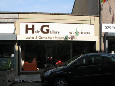 Hair Gallery Caerphilly