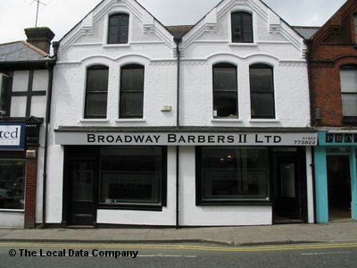 Broadway Barbers Ii Ltd Rickmansworth