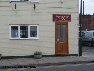 Ginger Hair Salon Tewkesbury