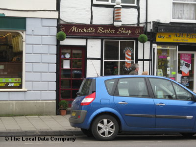 Mitchells Barber Shop Tewkesbury