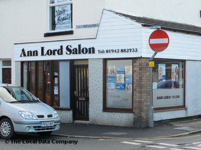 Ann Lord Salon Manchester