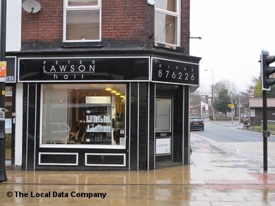 Pete Lawson Hair Manchester