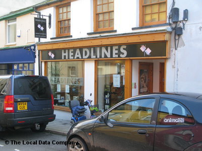 Headlines Hair Studio Aberystwyth
