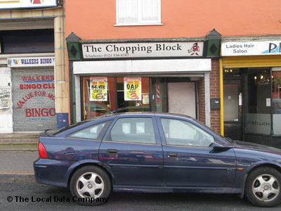 Chopping Block Wednesbury