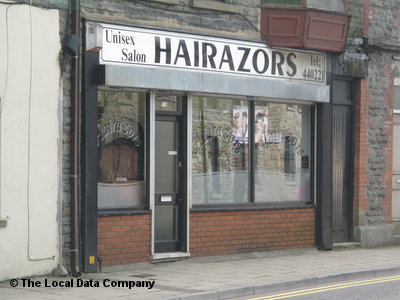 Hairazors Tonypandy