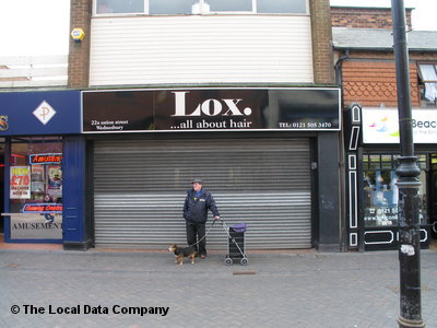 Lox Wednesbury