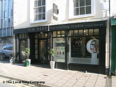 Kim Rees Hairstyling Studio Aberystwyth