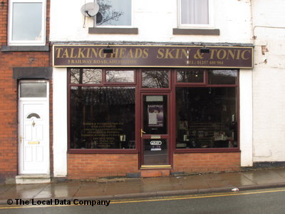 Talking Heads Skin & Tonic Chorley