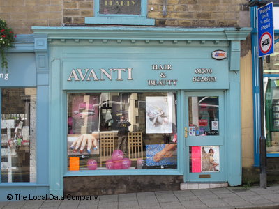 Avanti Hair & Beauty Bury