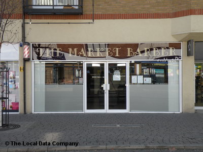 Market Barber Kidlington