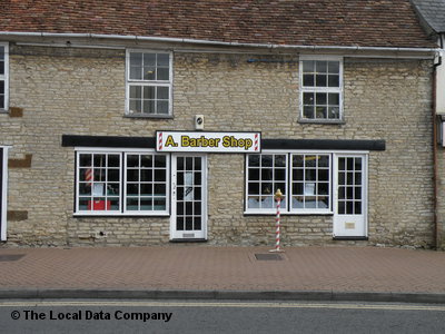 A Barber Shop Bicester