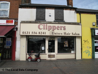 Clippers Unisex Salon Wednesbury